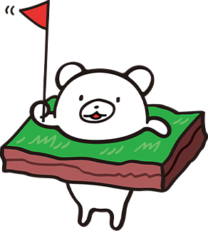 あなグマくん