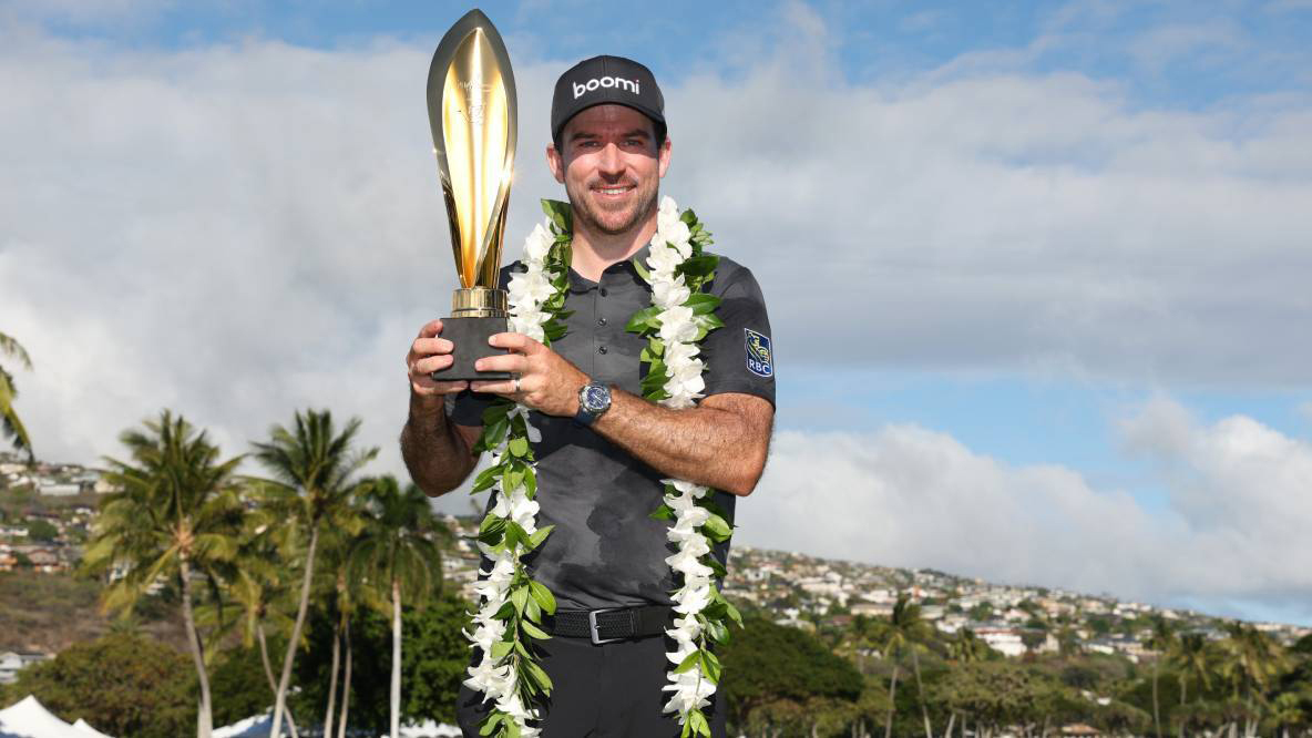 2026 ソニーオープン イン ハワイ