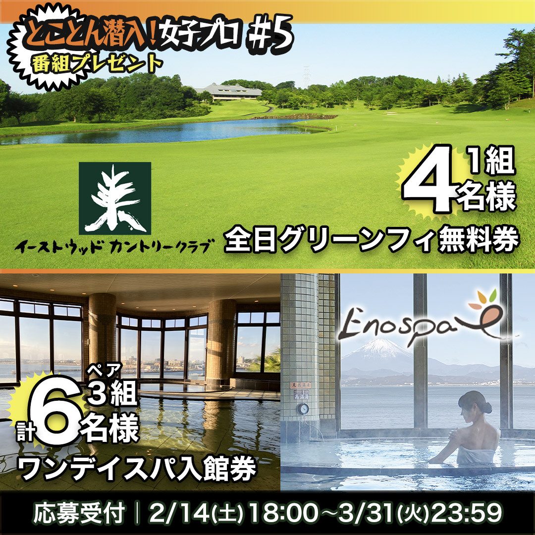 応募期間：2/14(土)18:00 - 3/31(火)23:59