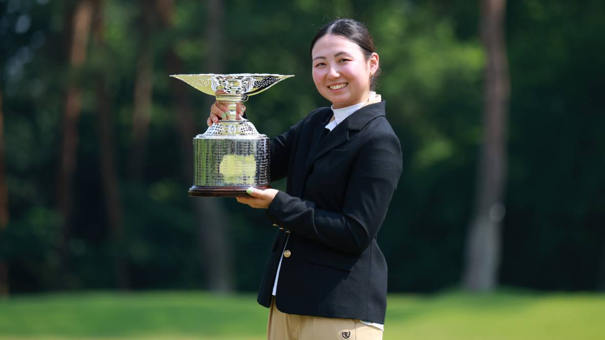 2026年度 第67回 日本女子アマチュアゴルフ選手権競技 Presented by カープレミア