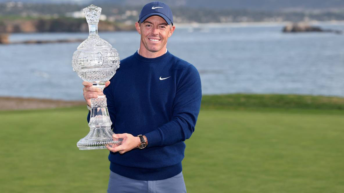 2026 AT&Tペブルビーチプロアマ