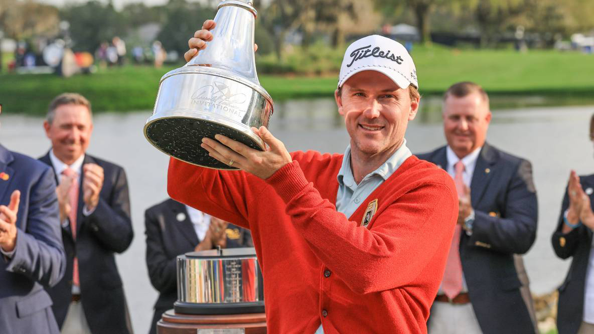 2026 アーノルド・パーマーインビテーショナル presented by マスターカード