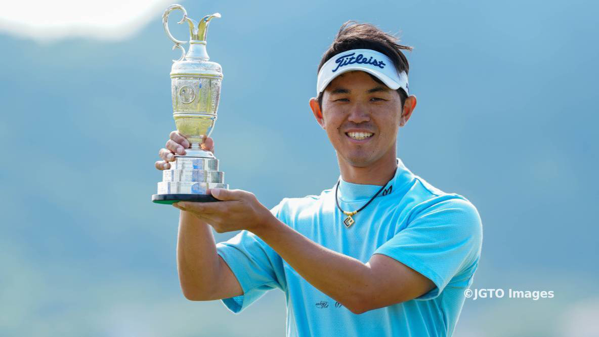 2026 ～全英への道～ミズノオープン