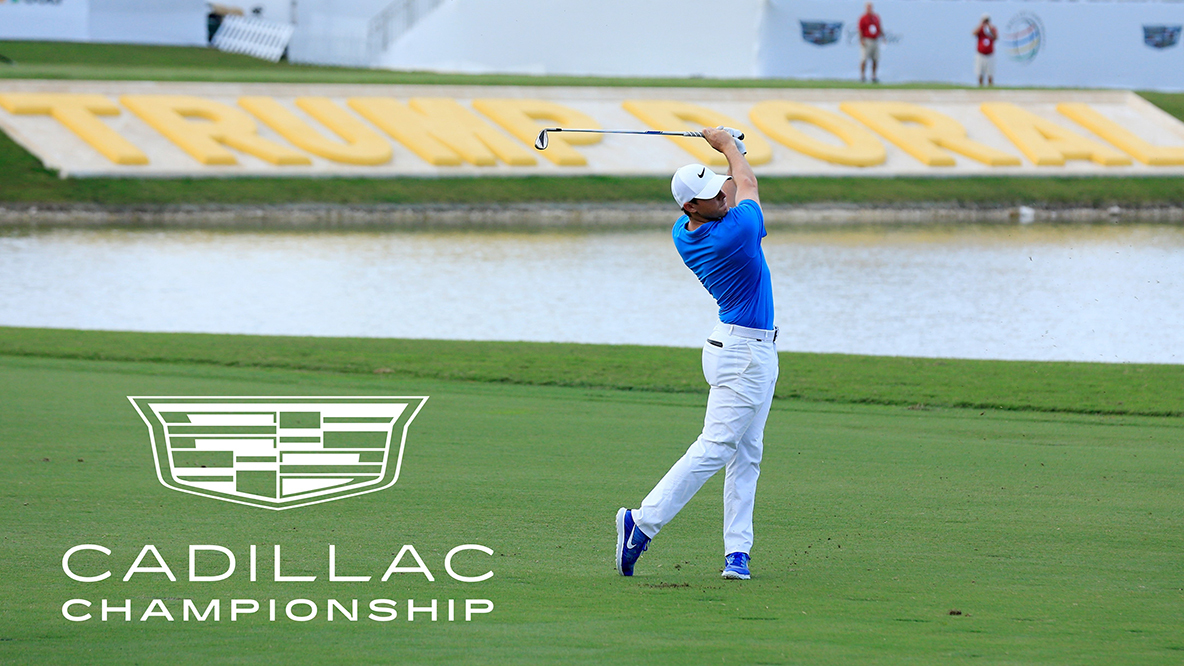 2026 キャデラックチャンピオンシップ